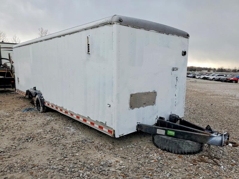 Auction sale of the 2011 Wells Cargo Enclsdtrlr, vin: 1WC200L2XB1187537, lot number: 79567525