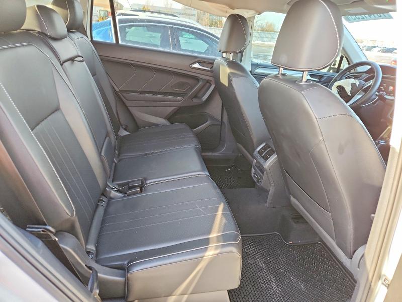 Aukcja sprzedaży 2022 Volkswagen Tiguan, vin: 3VV2B7AX2NM010378, numer aukcji: 78141235