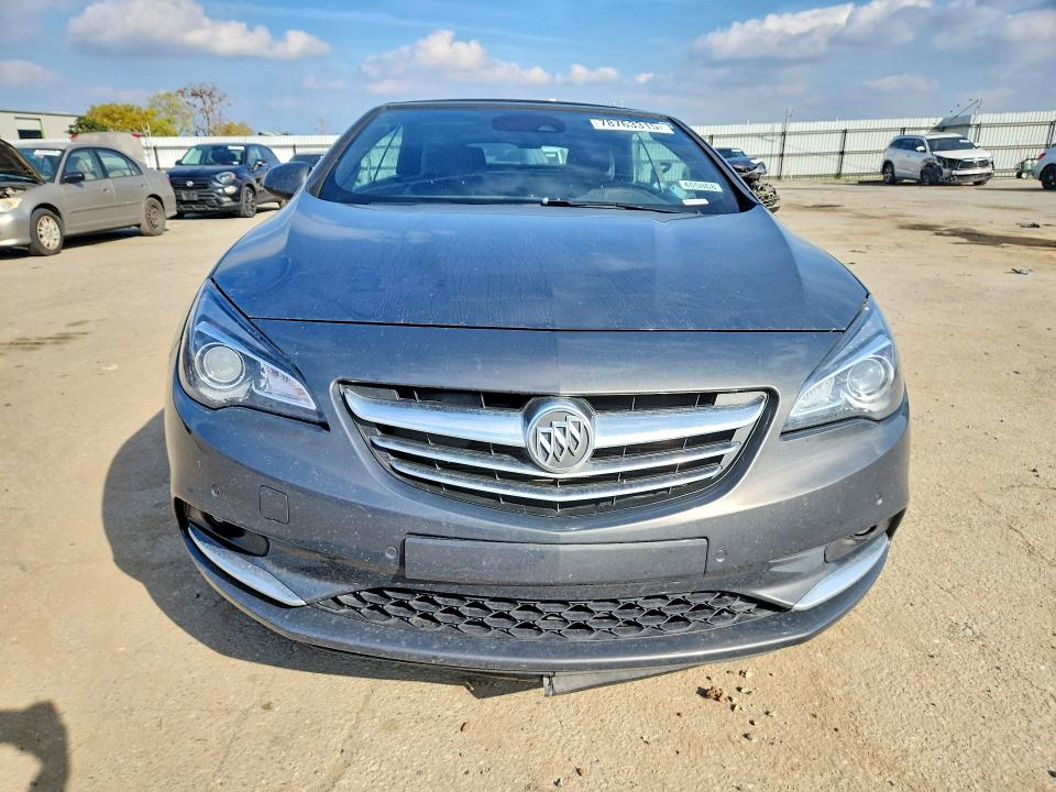 Продажа на аукционе авто 2016 Buick Cascada, vin: W04WT3N55GG044157, номер лота: 78763315