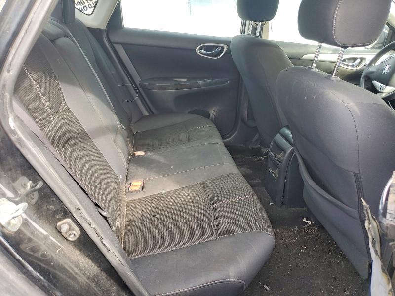 Продаж на аукціоні авто 2015 Nissan Sentra S, vin: 3N1AB7AP9FY279744, номер лоту: 76987985