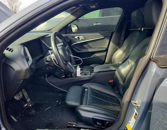 Продажа на аукционе авто 2021 Bmw M235xi, vin: WBA13AL02M7G76458, номер лота: 76116755