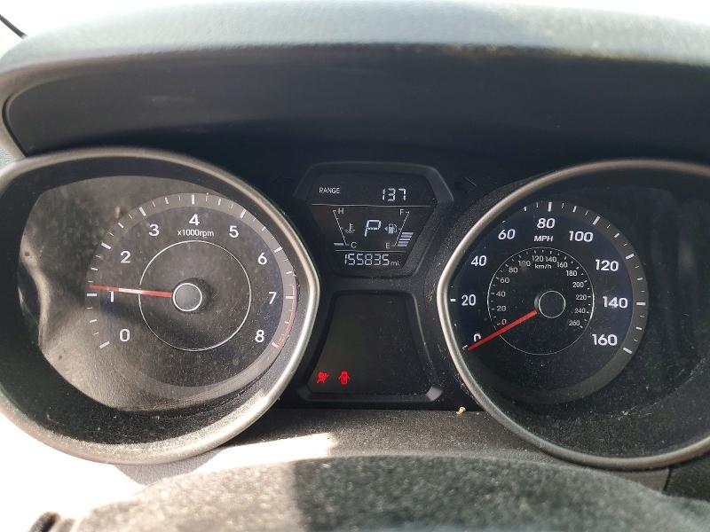 76734295 :رقم المزاد ، 5NPDH4AE2FH591200 vin ، 2015 Hyundai Elantra مزاد بيع