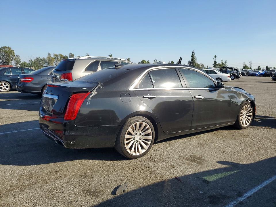 Продаж на аукціоні авто 2015 Cadillac Cts, vin: 1G6AS5S30F0129483, номер лоту: 75326315