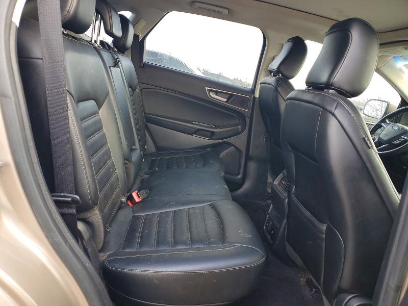 Продаж на аукціоні авто 2020 Ford Edge, vin: 2FMPK4J95LBB08660, номер лоту: 75823795