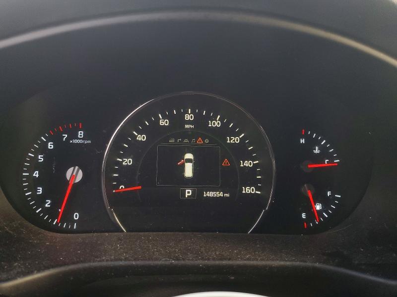 Продаж на аукціоні авто 2018 Kia Sorento, vin: 5XYPKDA50JG402199, номер лоту: 77855375