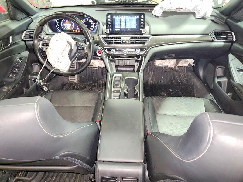 Продажа на аукционе авто 2020 Honda Accord, vin: 1HGCV2F33LA025583, номер лота: 77364845