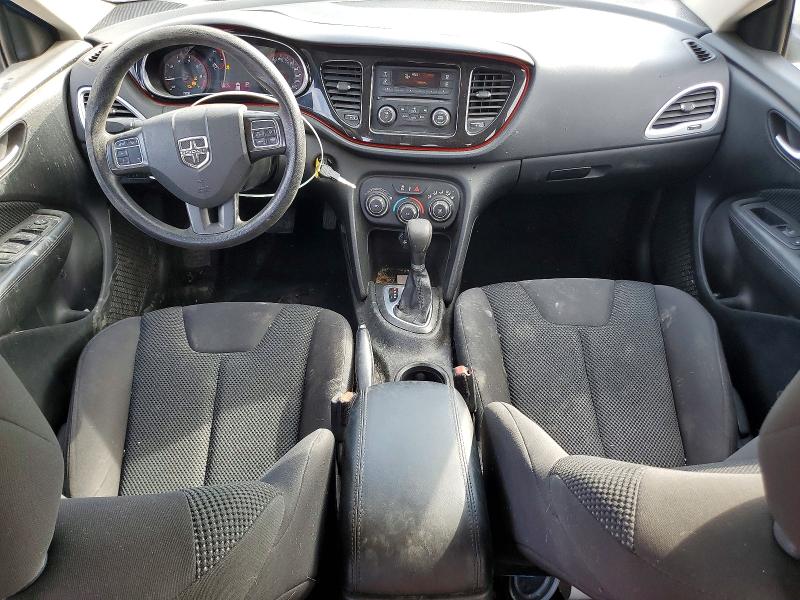2016 Dodge Dart მანქანა იყიდება აუქციონზე, vin: 1C3CDFAA8GD533765, აუქციონის ნომერი: 76753435