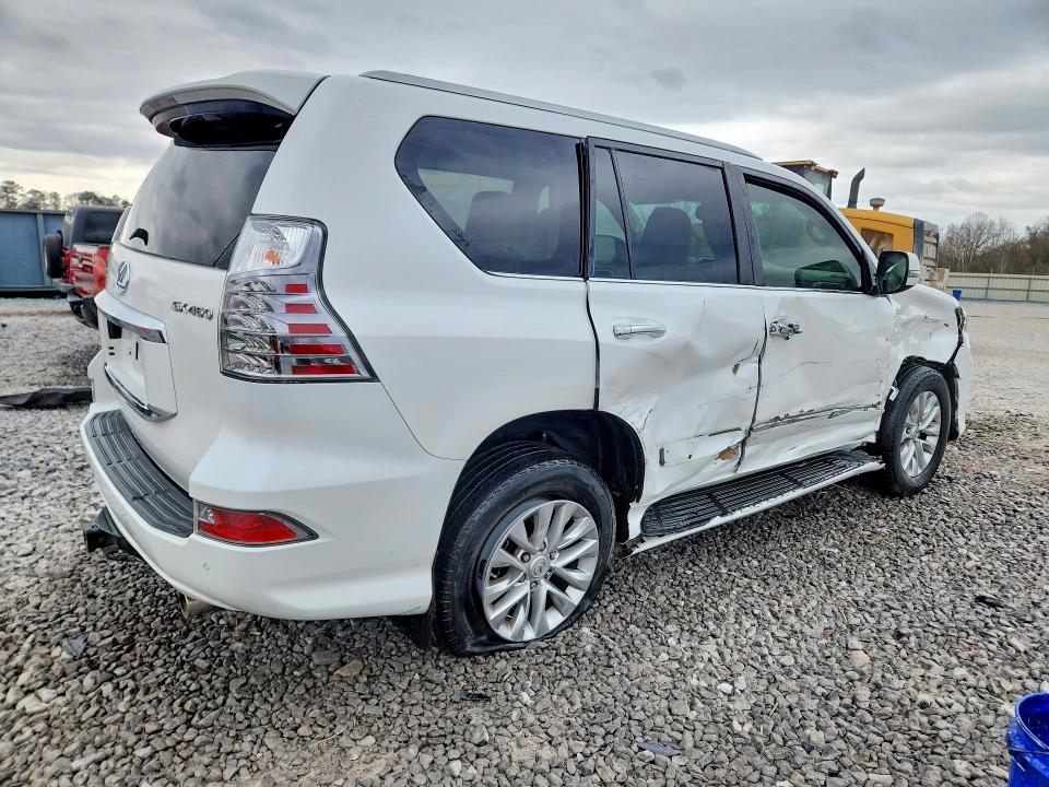 Продажа на аукционе авто 2017 Lexus Gx, vin: JTJBM7FXXH5179833, номер лота: 78632275