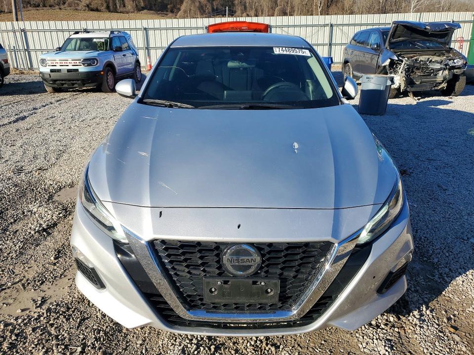 Продажа на аукционе авто 2022 Nissan Altima, vin: 1N4BL4DV7NN376319, номер лота: 74489575