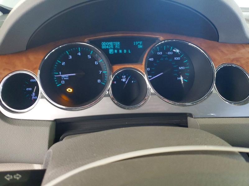 77036795 :رقم المزاد ، 5GAKRBEDXB1187316 vin ، 2011 Buick Enclave مزاد بيع