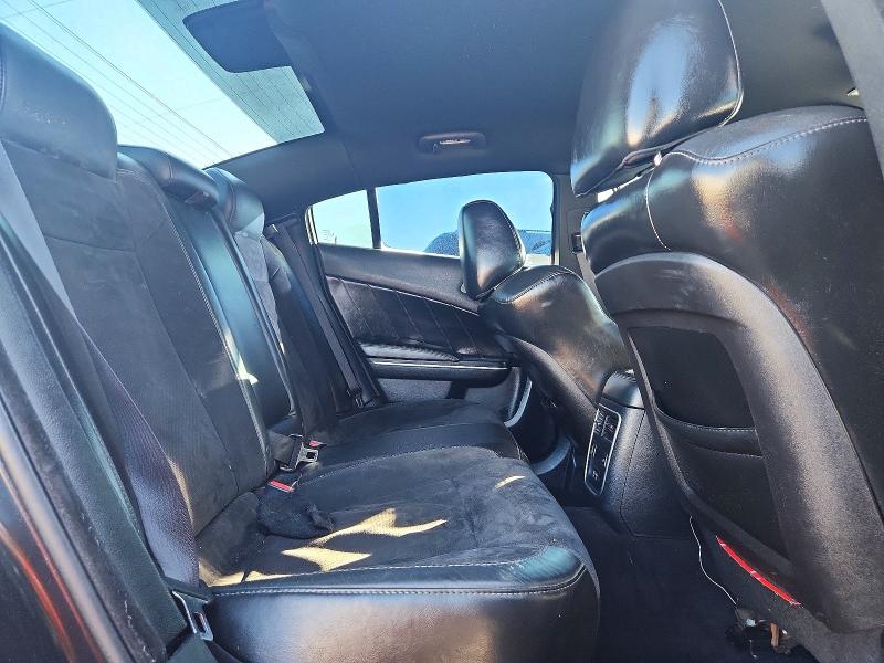 77197335 :رقم المزاد ، 2C3CDXGJ0JH163550 vin ، 2018 Dodge Charger R/ مزاد بيع