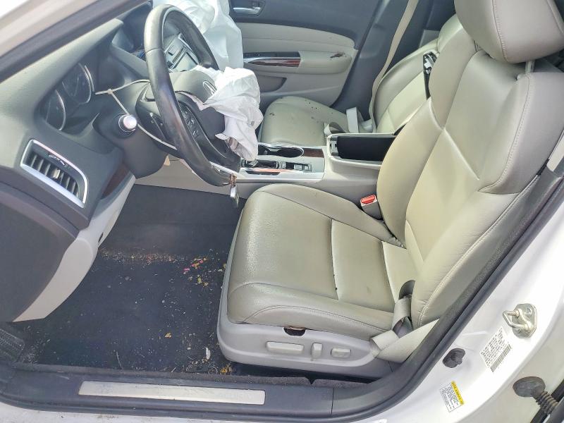 Aukcja sprzedaży 2015 Acura Tlx, vin: 19UUB1F38FA008113, numer aukcji: 77069605