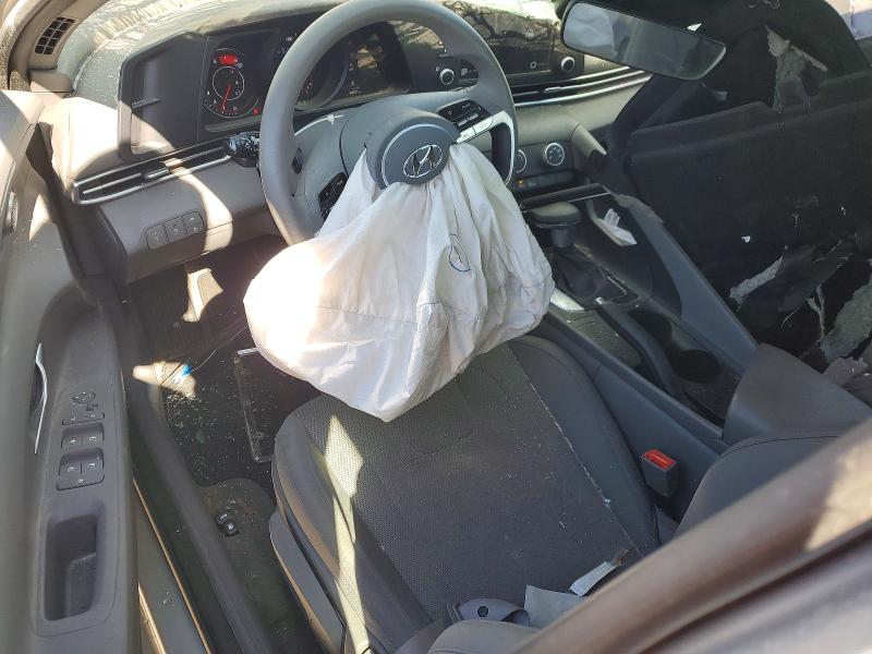 2021 Hyundai Elantra მანქანა იყიდება აუქციონზე, vin: 5NPLL4AG5MH014363, აუქციონის ნომერი: 78598145