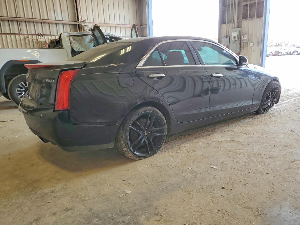 Продаж на аукціоні авто 2017 Cadillac Ats, vin: 1G6AB5SX8H0153634, номер лоту: 76567775