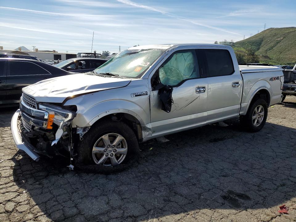 Продажа на аукционе авто 2018 Ford F150, vin: 1FTEW1EG2JFB45703, номер лота: 77324775