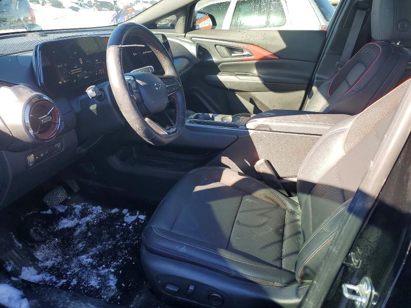 Aukcja sprzedaży 2024 Chevrolet Equinox, vin: 3GN7DRRR6RS297068, numer aukcji: 75479065