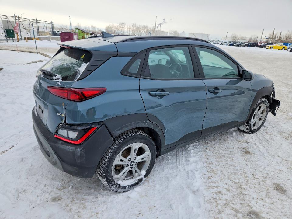 Aukcja sprzedaży 2022 Hyundai Kona, vin: KM8K2CAB0NU802726, numer aukcji: 74551015