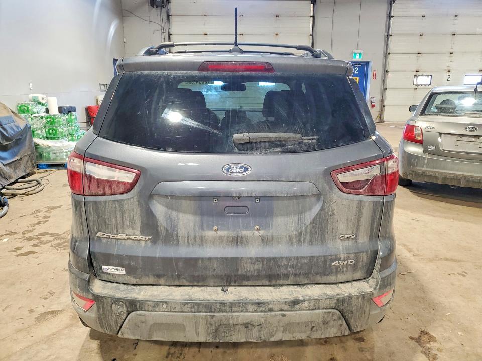 Продаж на аукціоні авто 2018 Ford Ecosport, vin: MAJ6P1CL1JC189040, номер лоту: 78034135