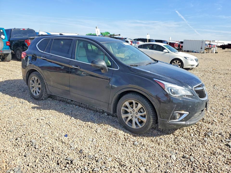 Продаж на аукціоні авто 2019 Buick Envision, vin: LRBFXBSA5KD022660, номер лоту: 75287035