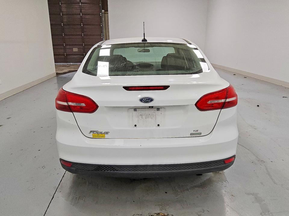 2018 Ford Focus მანქანა იყიდება აუქციონზე, vin: 1FADP3FE7JL209372, აუქციონის ნომერი: 77909335