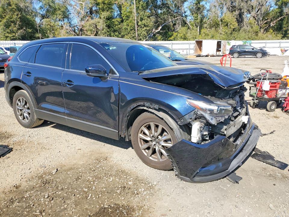 Продаж на аукціоні авто 2016 Mazda Cx-9, vin: JM3TCACY7G0114476, номер лоту: 75950155
