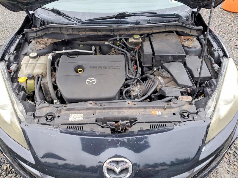 Продаж на аукціоні авто 2010 Mazda 3, vin: JM1BL1S6XA1181787, номер лоту: 78459565