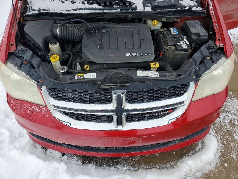 Aukcja sprzedaży 2013 Dodge Grand Caravan, vin: 2C4RDGBG9DR699607, numer aukcji: 77756865