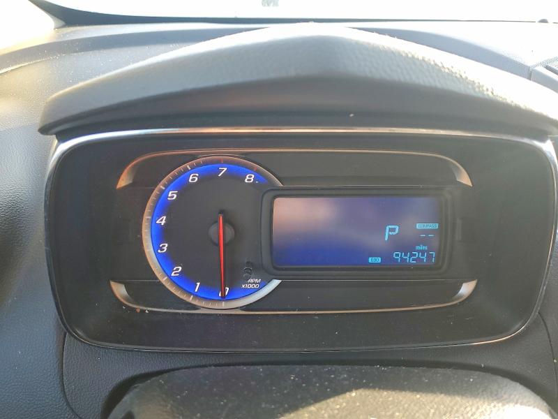 Aukcja sprzedaży 2016 Chevrolet Trax, vin: KL7CJLSB7GB544470, numer aukcji: 76053905