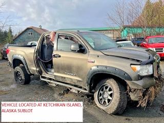 74501305 :رقم المزاد ، 5TFUY5F19AX098753 vin ، 2010 Toyota Tundra مزاد بيع