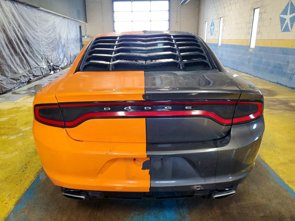 Продаж на аукціоні авто 2019 Dodge Charger, vin: 2C3CDXBG9KH753260, номер лоту: 75740825