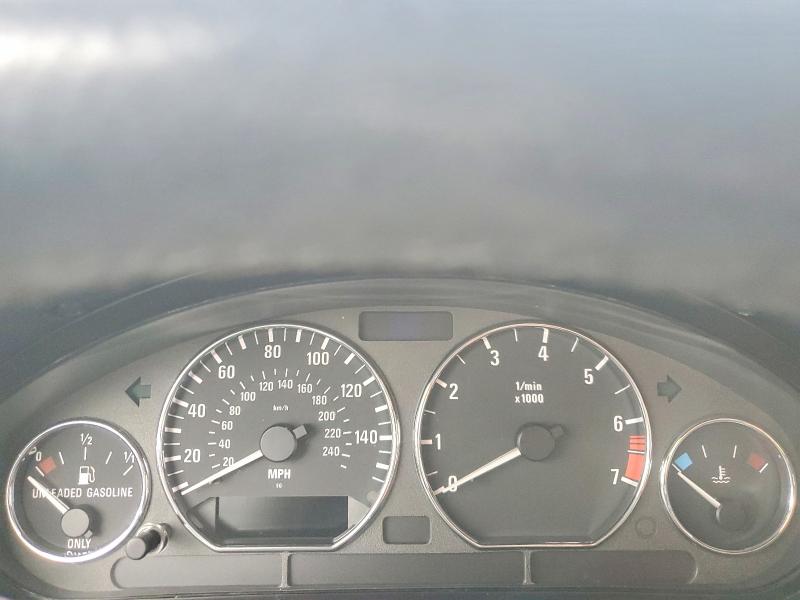 79026245 :رقم المزاد ، 4USCH9341YLF87907 vin ، 2000 Bmw Z3 مزاد بيع