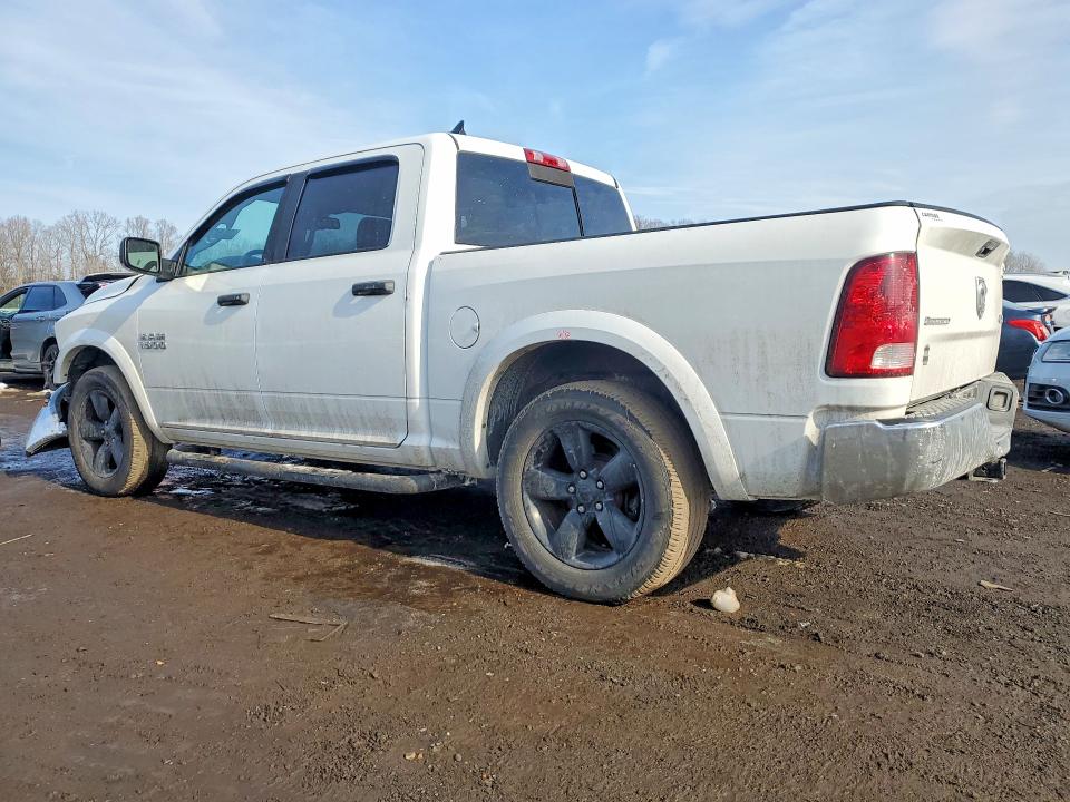 76154705 :رقم المزاد ، 1C6RR7LG0ES349001 vin ، 2014 Ram 1500 مزاد بيع