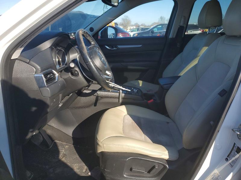 Продажа на аукционе авто 2017 Mazda Cx-5, vin: JM3KFBCLXH0144022, номер лота: 75828045