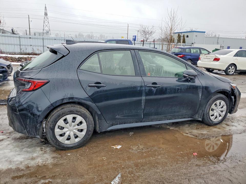 Aukcja sprzedaży 2025 Toyota Corolla, vin: JTNK4MBE5S3244348, numer aukcji: 77920065