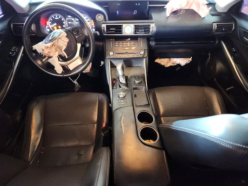 2015 Lexus Is 250 მანქანა იყიდება აუქციონზე, vin: JTHBF1D20F5050626, აუქციონის ნომერი: 79294185