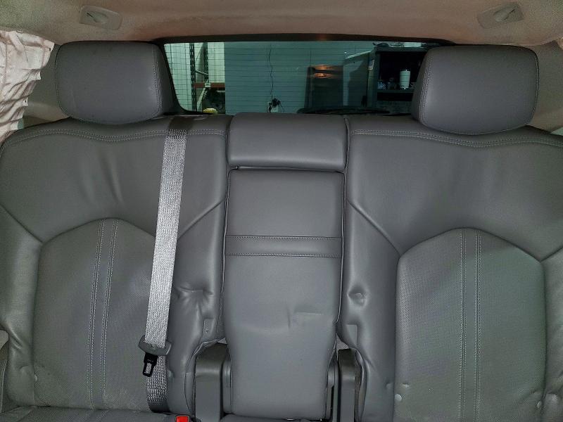 Aukcja sprzedaży 2012 Cadillac Srx, vin: 3GYFNDE37CS526929, numer aukcji: 75550105