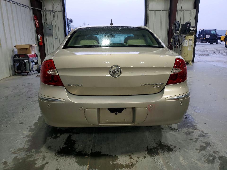 Aukcja sprzedaży 2008 Buick Lacrosse, vin: 2G4WD582681323854, numer aukcji: 78736705