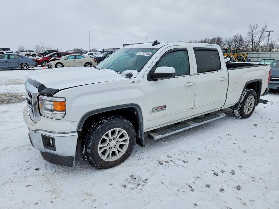 Aukcja sprzedaży 2015 Gmc Sierra, vin: 3GTU2UEC3FG456505, numer aukcji: 78106155