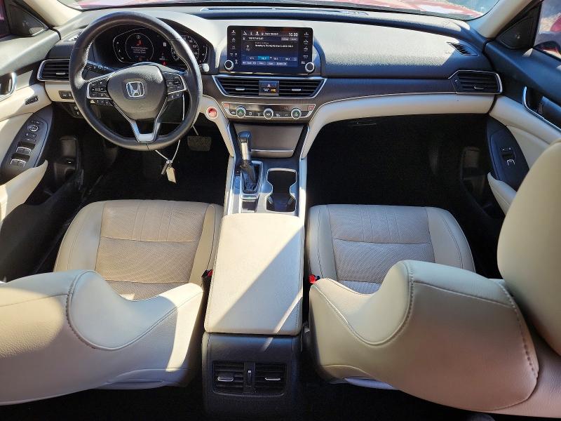 Продаж на аукціоні авто 2018 Honda Accord, vin: 1HGCV1F53JA050010, номер лоту: 75456945