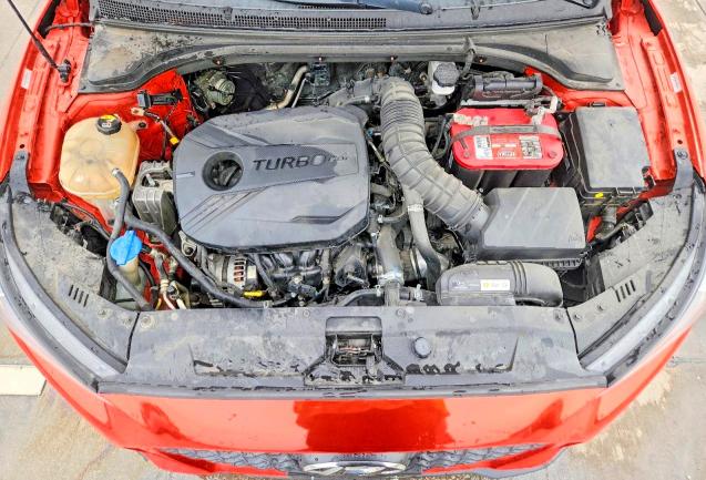 Aukcja sprzedaży 2019 Hyundai Veloster, vin: KMHTH6AB2KU011498, numer aukcji: 77419135