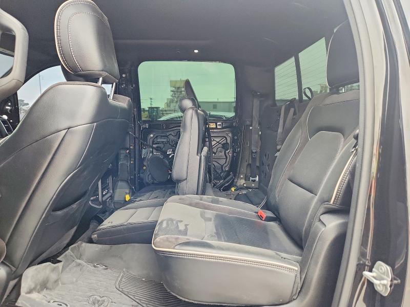 2020 Ram 1500 მანქანა იყიდება აუქციონზე, vin: 1C6SRFJT1LN308643, აუქციონის ნომერი: 76703005