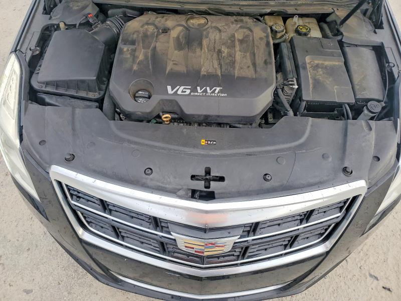Aukcja sprzedaży 2016 Cadillac Xts, vin: 2G61M5S33G9130256, numer aukcji: 77869225