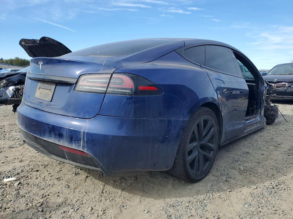 Aukcja sprzedaży 2022 Tesla Model S, vin: 5YJSA1E50NF493882, numer aukcji: 76626225