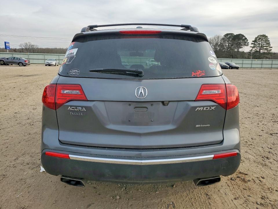 Aukcja sprzedaży 2011 Acura Mdx, vin: 2HNYD2H60BH500471, numer aukcji: 78736075
