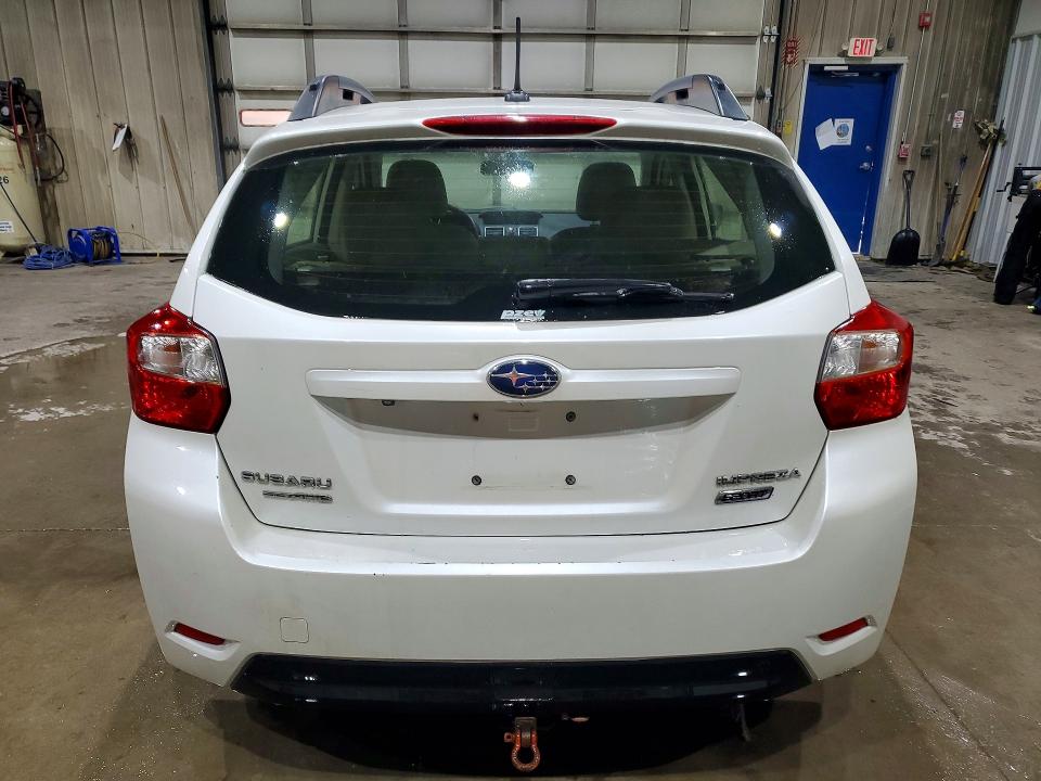 Aukcja sprzedaży 2015 Subaru Impreza, vin: JF1GPAW61F8202731, numer aukcji: 77658895