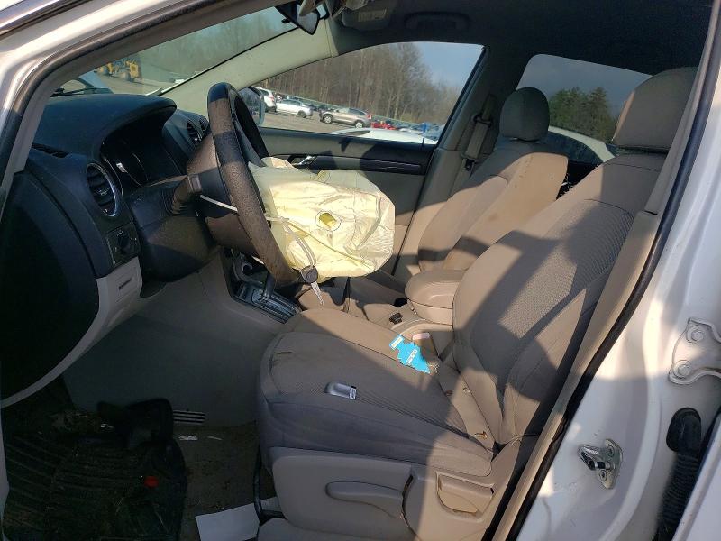 78180655 :رقم المزاد ، 3GSCL33P98S573843 vin ، 2008 Saturn Vue مزاد بيع