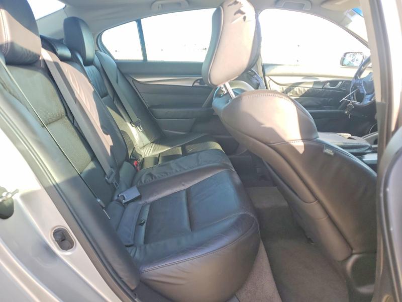 78771695 :رقم المزاد ، 19UUA8F52AA023230 vin ، 2010 Acura Tl مزاد بيع