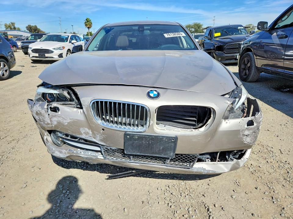 Продажа на аукционе авто 2011 Bmw 535, vin: WBAFU7C59BC872268, номер лота: 78138565