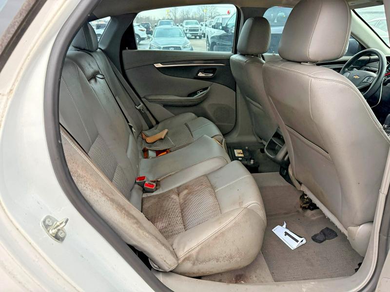 2019 Chevrolet Impala Ls მანქანა იყიდება აუქციონზე, vin: 2G11Y5S32K9161582, აუქციონის ნომერი: 78236515