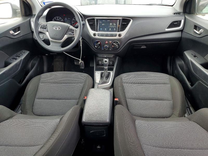 Продажа на аукционе авто 2022 Hyundai Accent, vin: 3KPC24A67NE173854, номер лота: 77934945